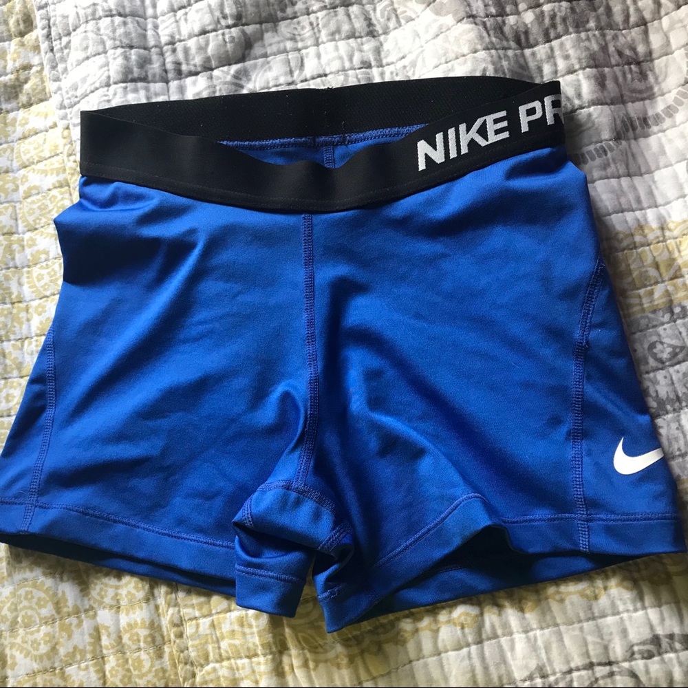 Nike pros